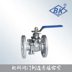 Q41F日标带手柄球阀